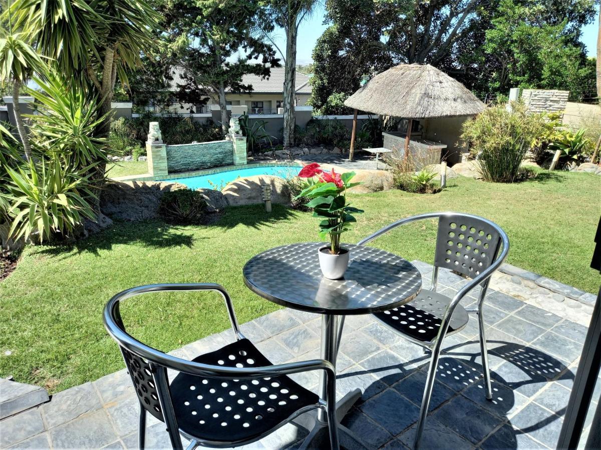 Mandalay Beach Guest House Bloubergstrand Exterior foto