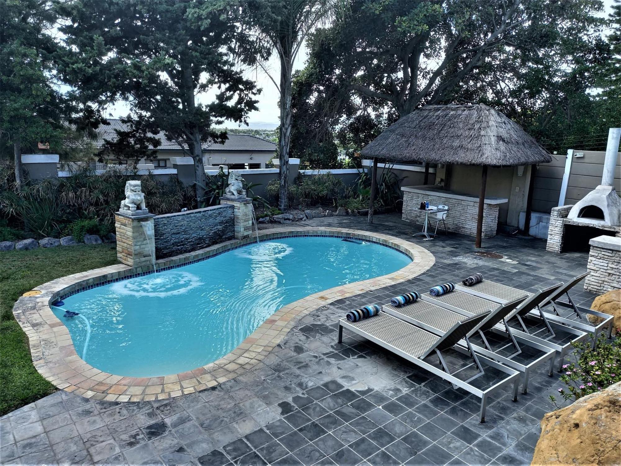 Mandalay Beach Guest House Bloubergstrand Exterior foto